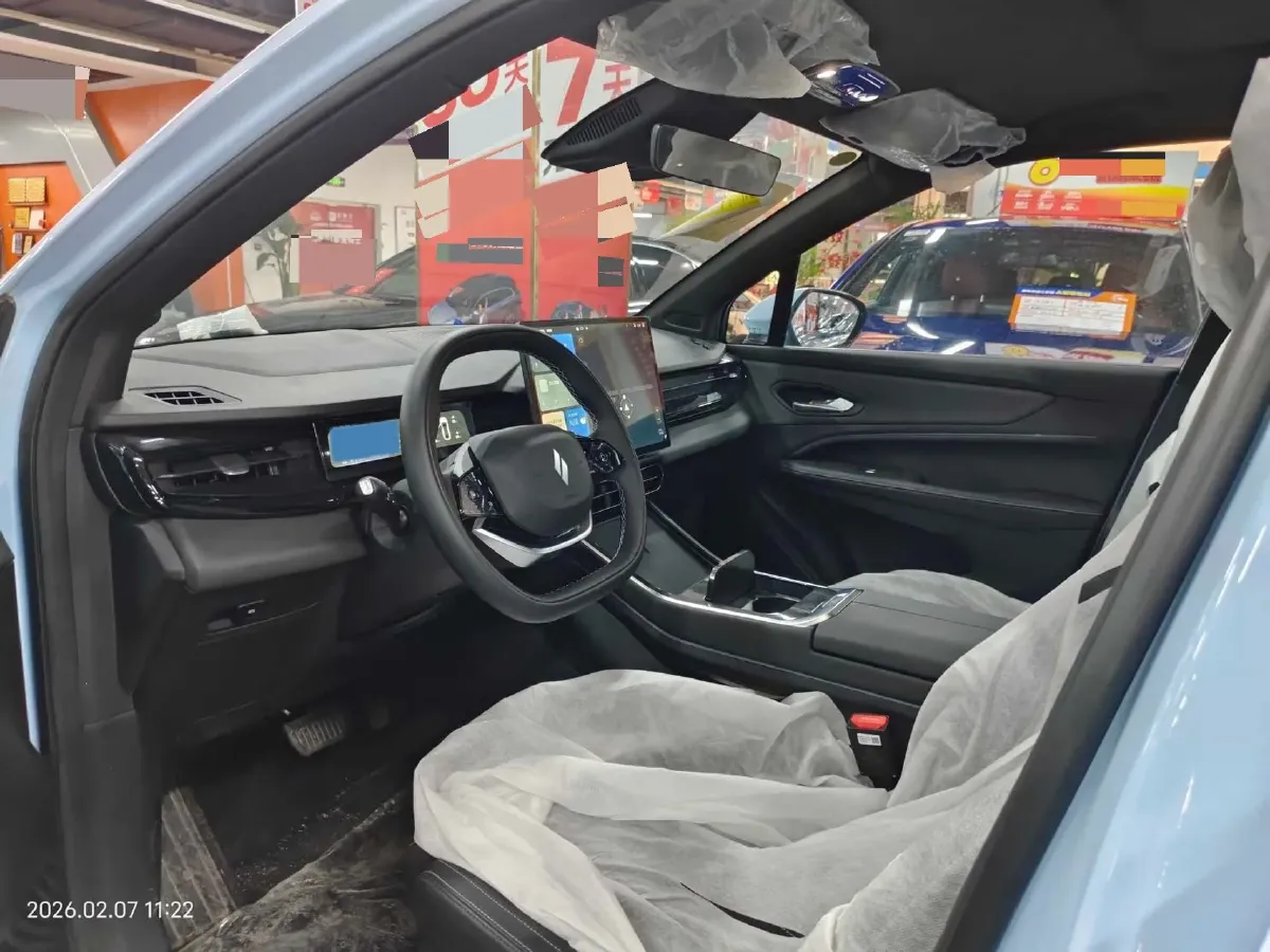 2023 Livan 7 BEV 50.4KWH,autocango,china used car exporter,china ev exporter,chinese used car exporter,chinese used ev exporter