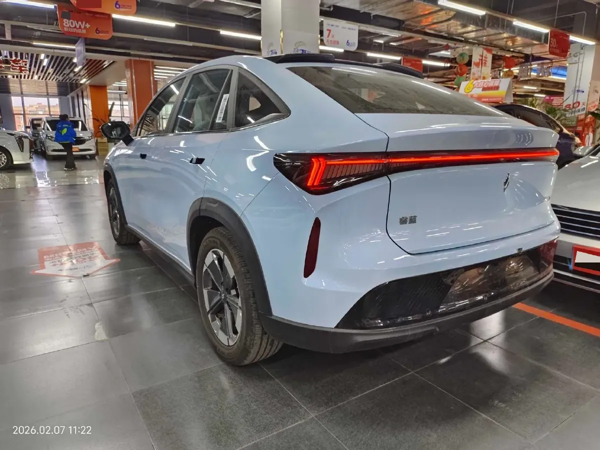 2023 Livan 7 BEV 50.4KWH,autocango,china used car exporter,china ev exporter,chinese used car exporter,chinese used ev exporter