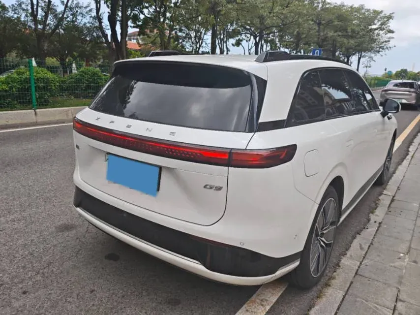 2022 Xpeng G9 BEV 78.2KWH,autocango,china used car exporter,china ev exporter,chinese used car exporter,chinese used ev exporter