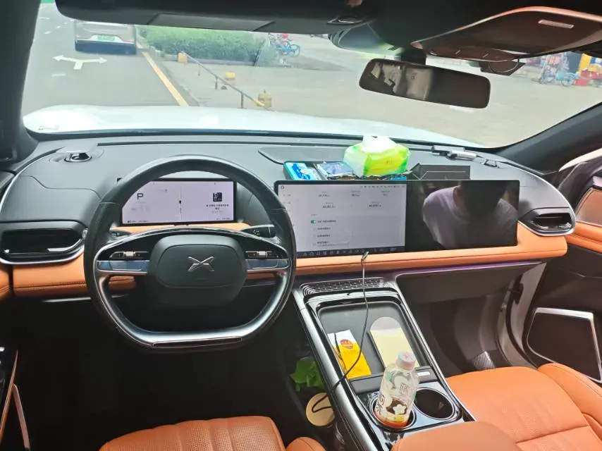 2022 Xpeng G9 BEV 78.2KWH,autocango,china used car exporter,china ev exporter,chinese used car exporter,chinese used ev exporter