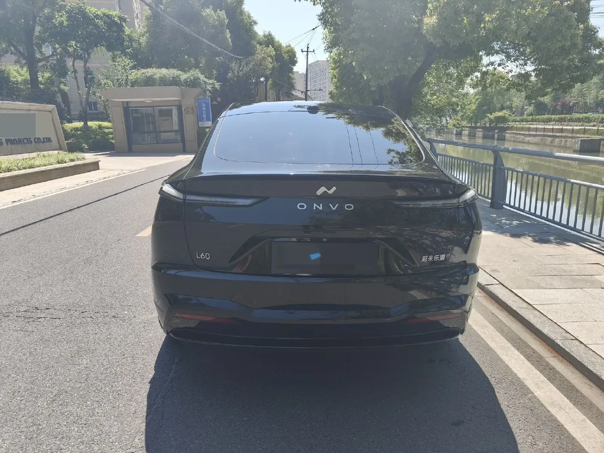 2024 ONVO L60 BEV 60KWH,autocango,china used car exporter,china ev exporter,chinese used car exporter,chinese used ev exporter