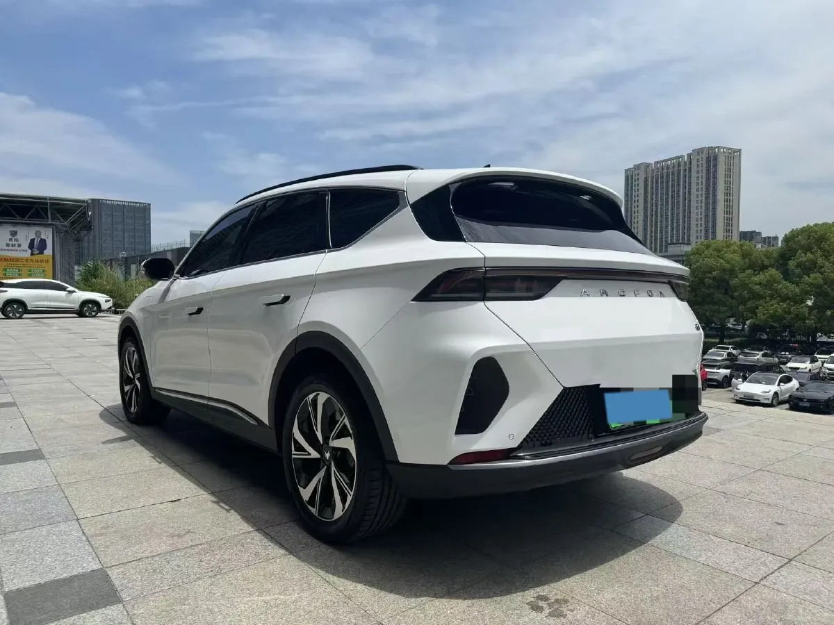 2022 ARCFOX αT BEV 65.6KWH,autocango,china used car exporter,china ev exporter,chinese used car exporter,chinese used ev exporter
