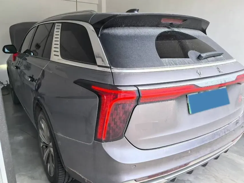 2021 HongQi E-HS9 BEV 99KWH,autocango,china used car exporter,china ev exporter,chinese used car exporter,chinese used ev exporter