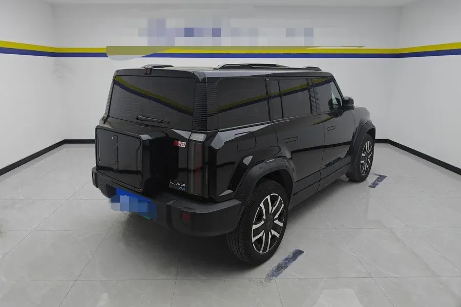 2024 iCAR iCAR 03 BEV 65.69KWH,autocango,china used car exporter,china ev exporter,chinese used car exporter,chinese used ev exporter