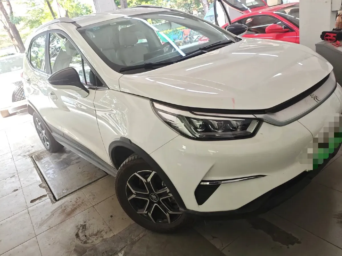 2021 BYD Yuan Pro BEV 50.1KWH,autocango,china used car exporter,china ev exporter,chinese used car exporter,chinese used ev exporter