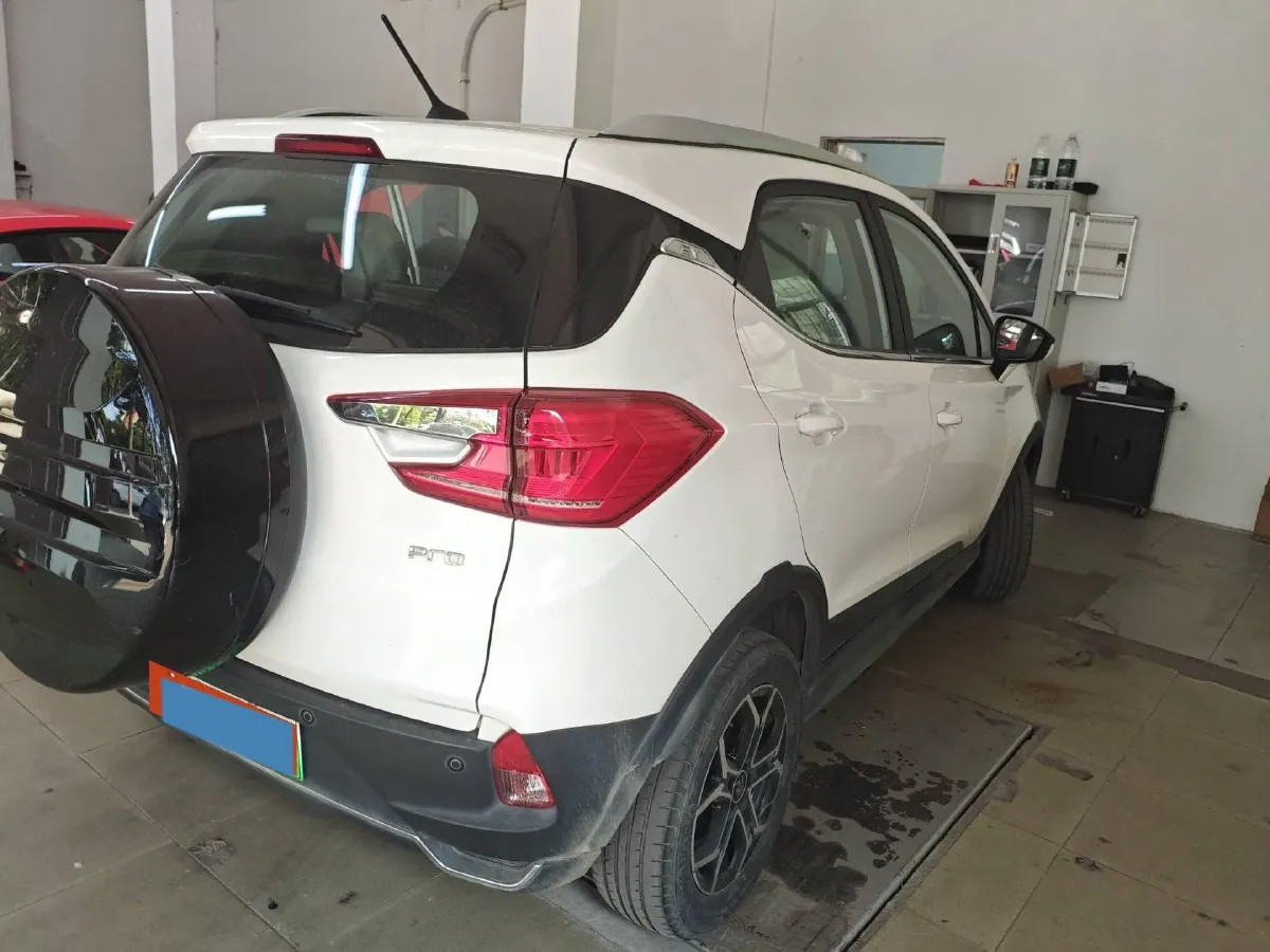 2021 BYD Yuan Pro BEV 50.1KWH,autocango,china used car exporter,china ev exporter,chinese used car exporter,chinese used ev exporter