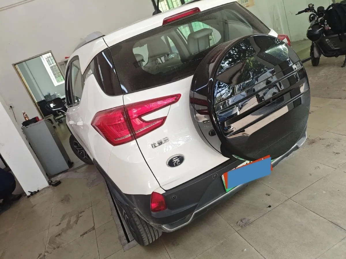 2021 BYD Yuan Pro BEV 50.1KWH,autocango,china used car exporter,china ev exporter,chinese used car exporter,chinese used ev exporter
