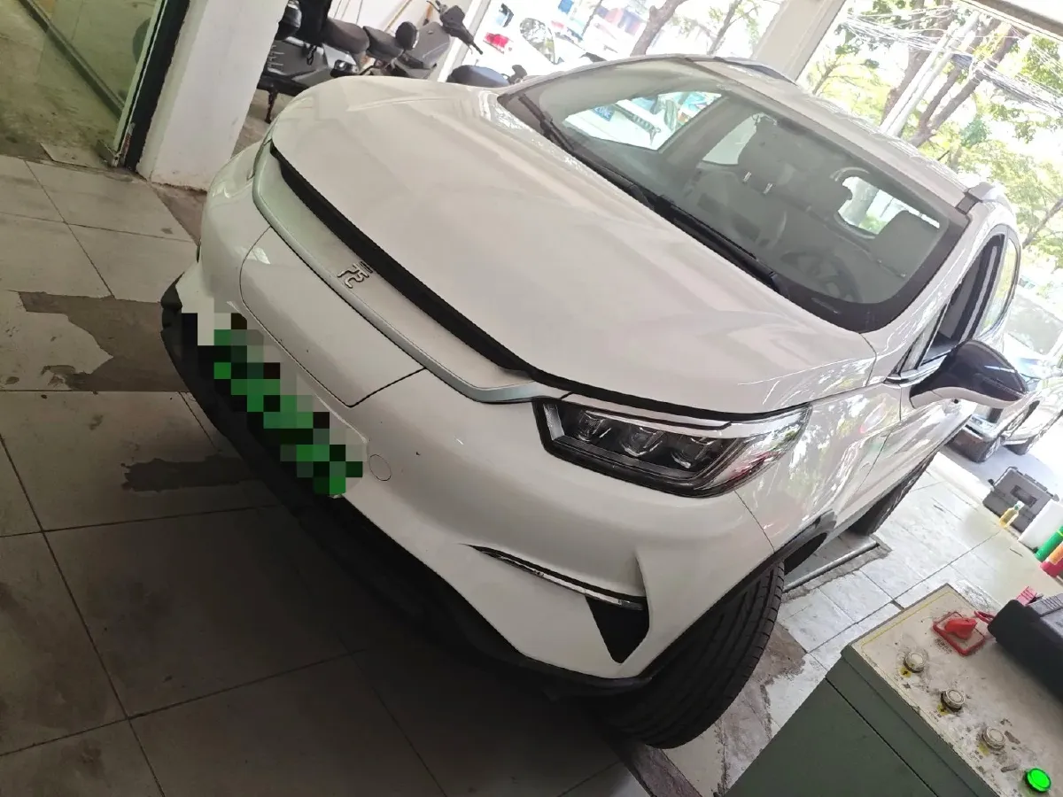 2021 BYD Yuan Pro BEV 50.1KWH,autocango,china used car exporter,china ev exporter,chinese used car exporter,chinese used ev exporter