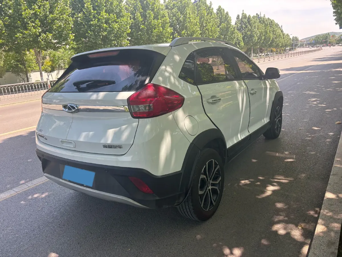 2018 Chery Tiggo 3x 1.5L 106HP L4 4AT,autocango,china used car exporter,china ev exporter,chinese used car exporter,chinese used ev exporter