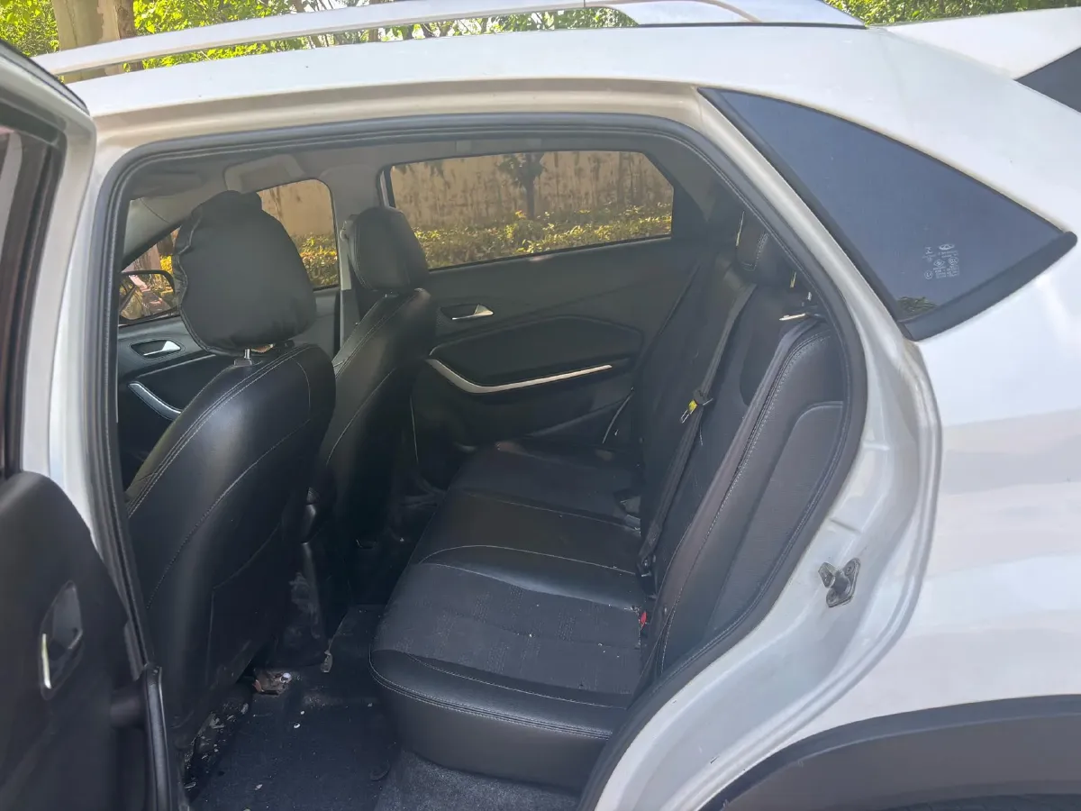 2018 Chery Tiggo 3x 1.5L 106HP L4 4AT,autocango,china used car exporter,china ev exporter,chinese used car exporter,chinese used ev exporter