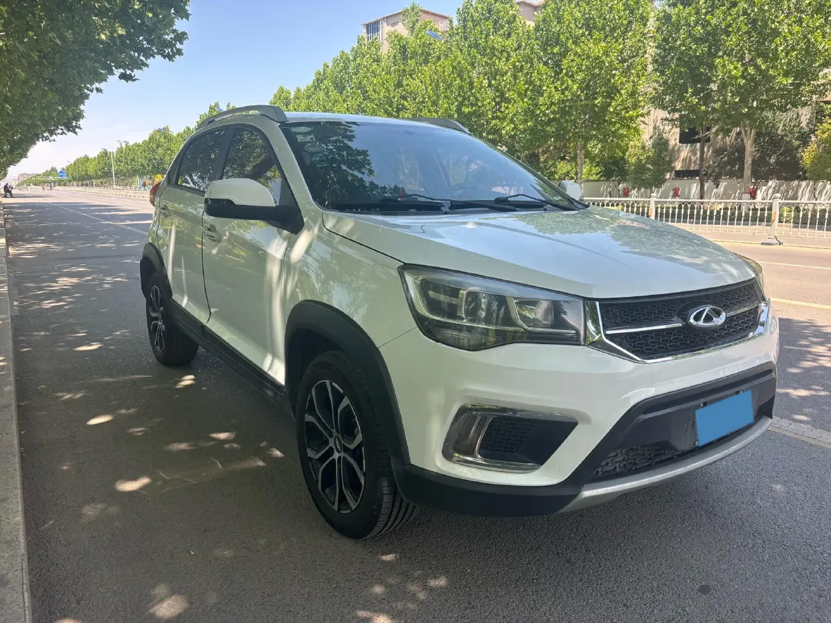 2018 Chery Tiggo 3x 1.5L 106HP L4 4AT,autocango,china used car exporter,china ev exporter,chinese used car exporter,chinese used ev exporter