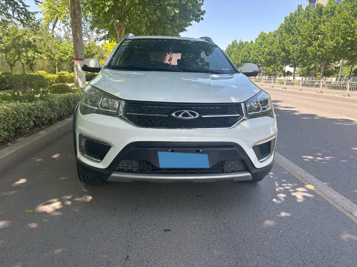 2018 Chery Tiggo 3x 1.5L 106HP L4 4AT,autocango,china used car exporter,china ev exporter,chinese used car exporter,chinese used ev exporter