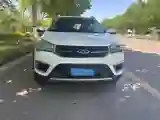 2018 Chery Tiggo 3x 1.5L 106HP L4 4AT