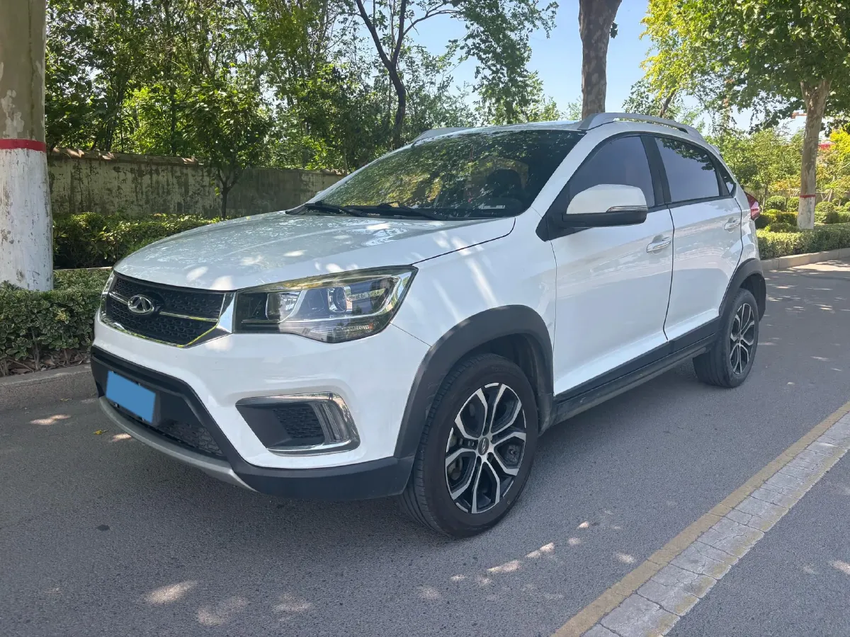 2018 Chery Tiggo 3x 1.5L 106HP L4 4AT,autocango,china used car exporter,china ev exporter,chinese used car exporter,chinese used ev exporter