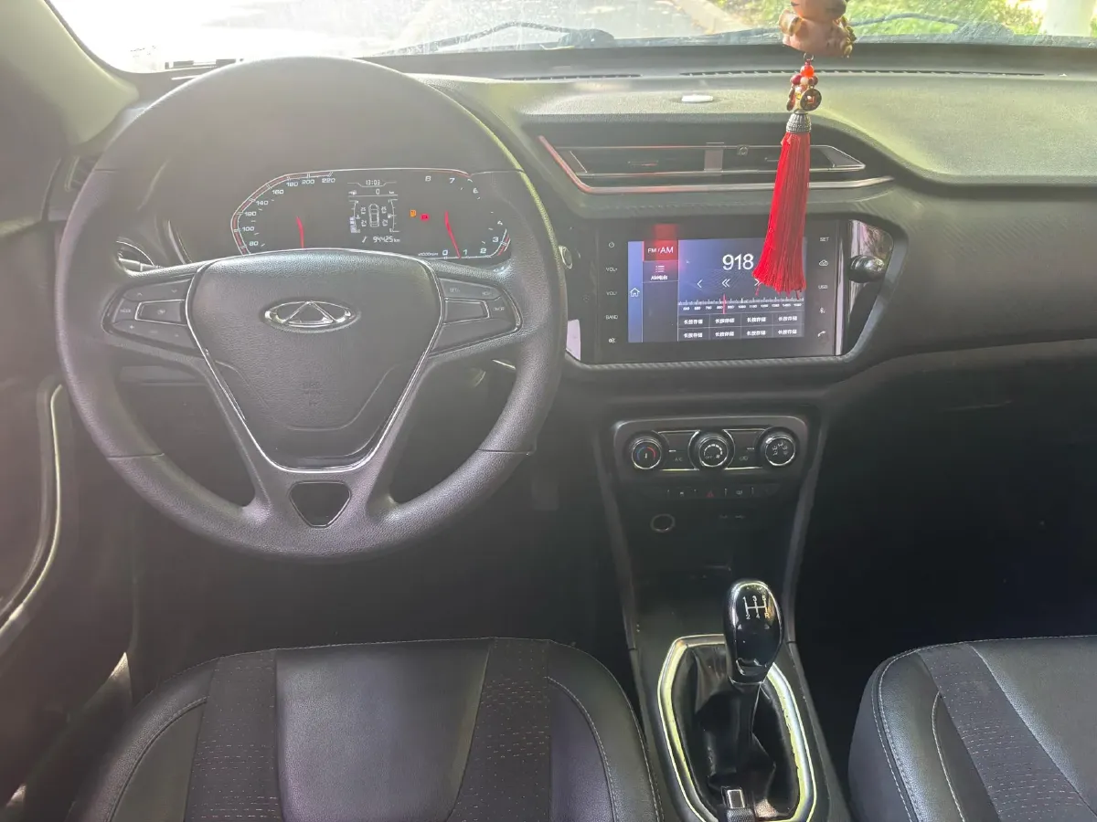 2018 Chery Tiggo 3x 1.5L 106HP L4 4AT,autocango,china used car exporter,china ev exporter,chinese used car exporter,chinese used ev exporter