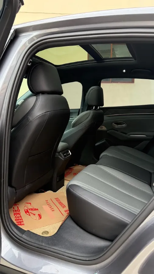 2024 BYD QinL 1.5L 101HP L4 E-CVT PHEV 15.87KWH,autocango,china used car exporter,china ev exporter,chinese used car exporter,chinese used ev exporter