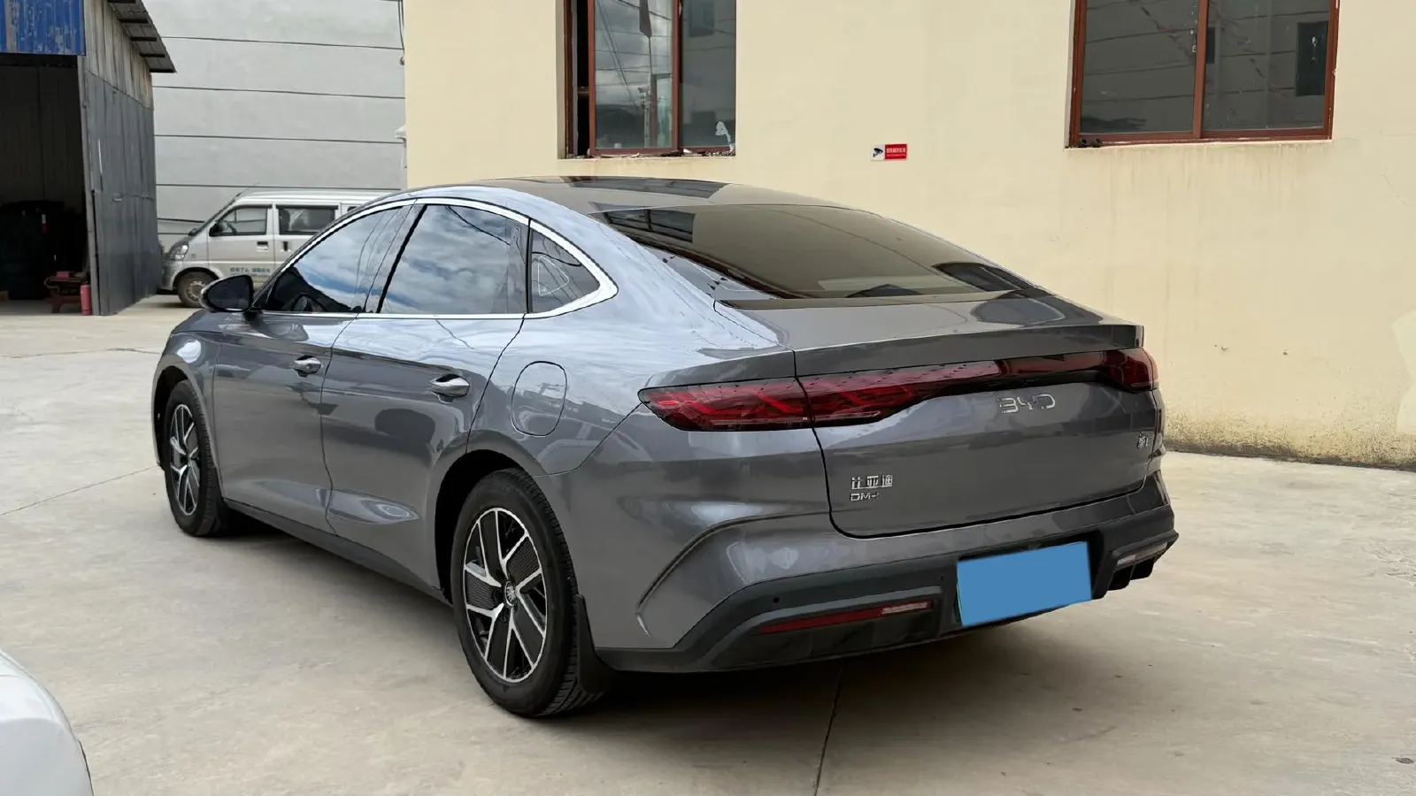 2024 BYD QinL 1.5L 101HP L4 E-CVT PHEV 15.87KWH,autocango,china used car exporter,china ev exporter,chinese used car exporter,chinese used ev exporter