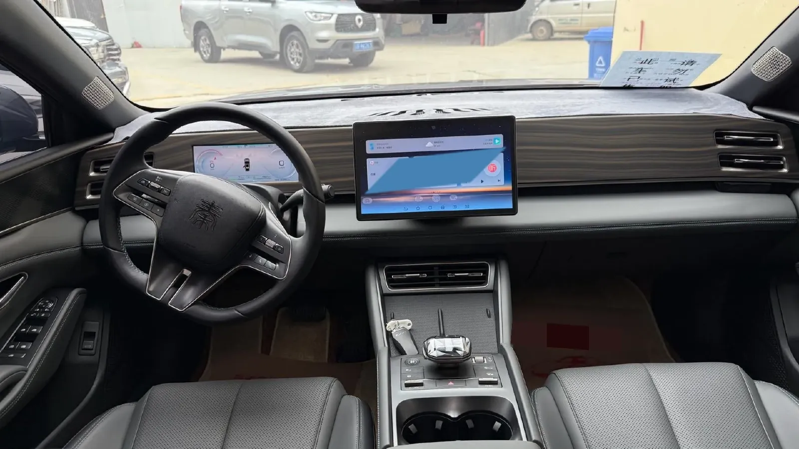 2024 BYD QinL 1.5L 101HP L4 E-CVT PHEV 15.87KWH,autocango,china used car exporter,china ev exporter,chinese used car exporter,chinese used ev exporter