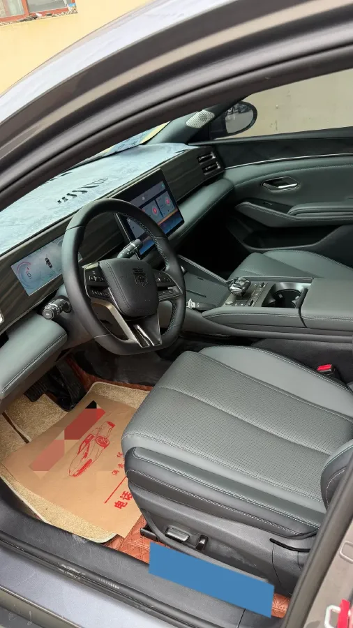 2024 BYD QinL 1.5L 101HP L4 E-CVT PHEV 15.87KWH,autocango,china used car exporter,china ev exporter,chinese used car exporter,chinese used ev exporter