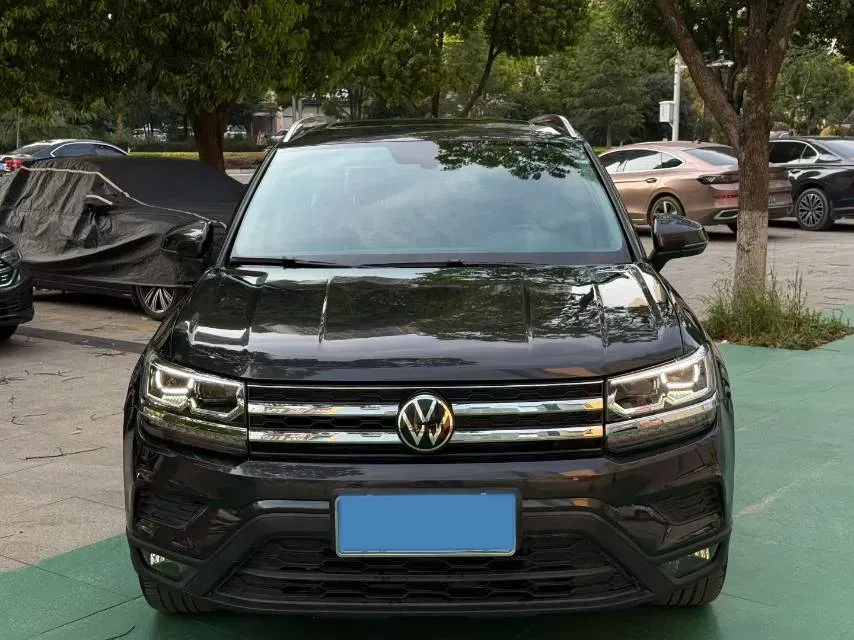 2021 Volkswagen Tharu 1.4T 150HP L4 7DCT,autocango,china used car exporter,china ev exporter,chinese used car exporter,chinese used ev exporter