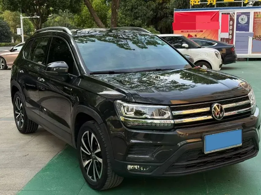 2021 Volkswagen Tharu 1.4T 150HP L4 7DCT,autocango,china used car exporter,china ev exporter,chinese used car exporter,chinese used ev exporter