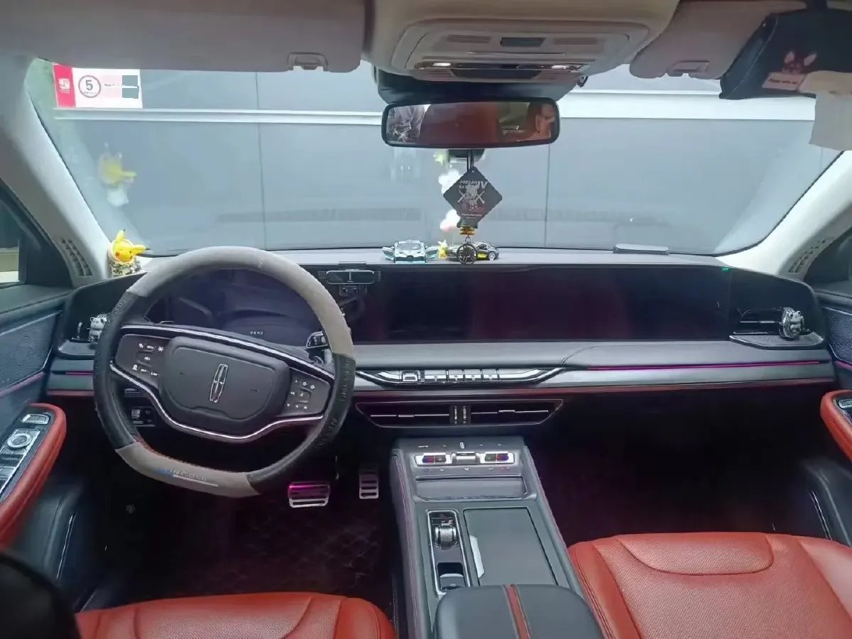 2022 Lincoln Z 2.0T 246HP L4 8AT,autocango,china used car exporter,china ev exporter,chinese used car exporter,chinese used ev exporter