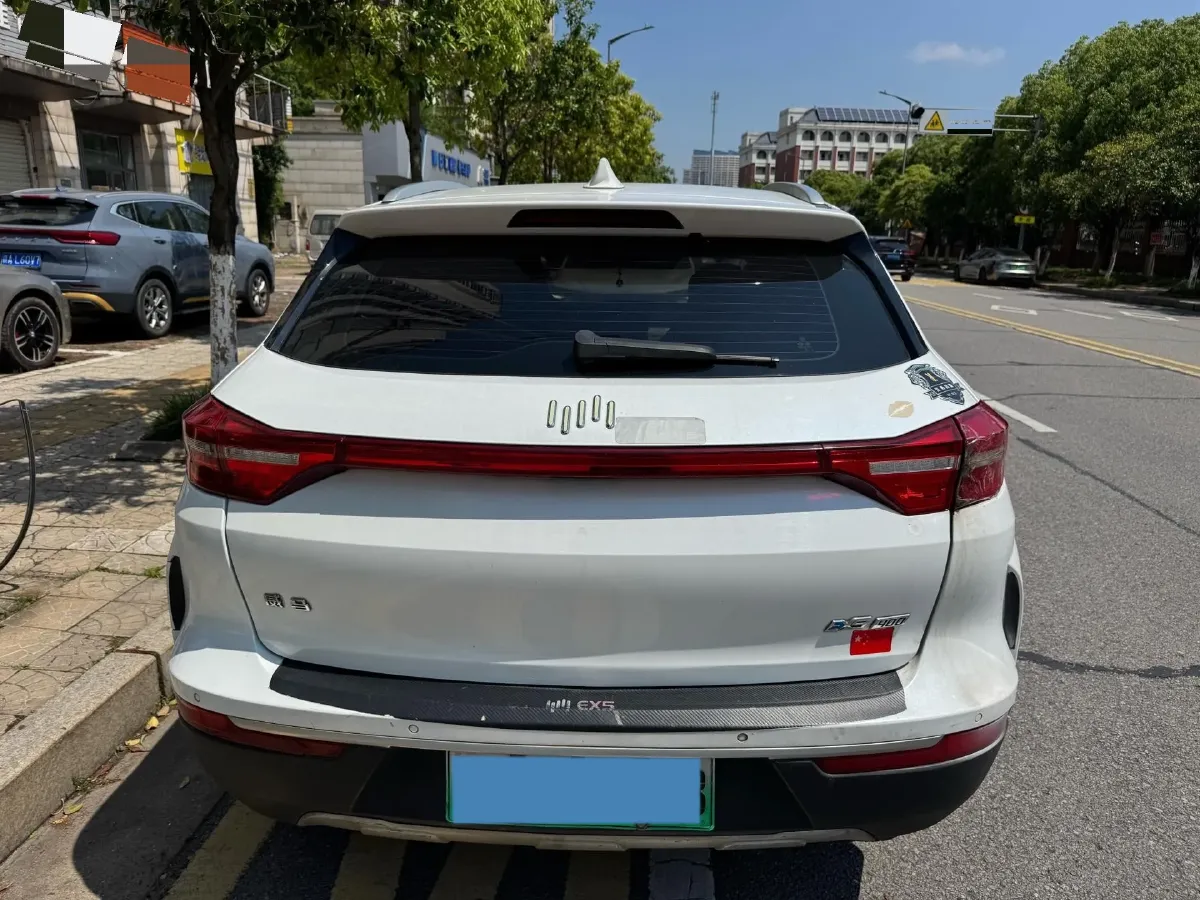 2022 Weltmeister EX5 BEV 52.704KWH,autocango,china used car exporter,china ev exporter,chinese used car exporter,chinese used ev exporter