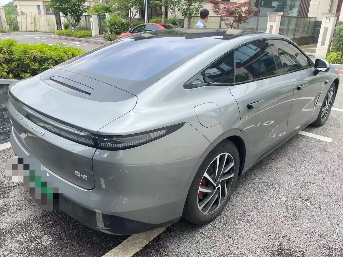 2025 Exceed Sterra ES REEV 156HP REEV 34.7KWH,autocango,china used car exporter,china ev exporter,chinese used car exporter,chinese used ev exporter