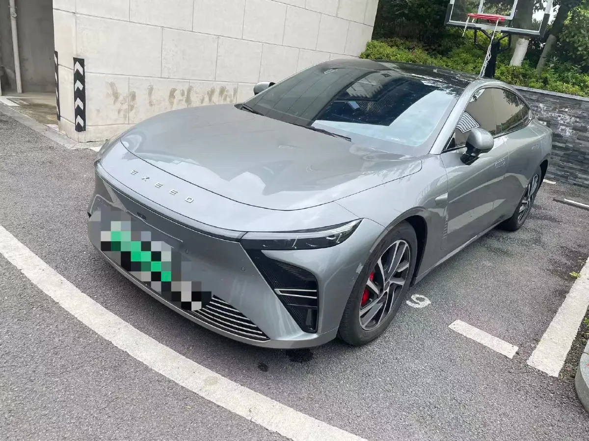 2025 Exceed Sterra ES REEV 156HP REEV 34.7KWH,autocango,china used car exporter,china ev exporter,chinese used car exporter,chinese used ev exporter