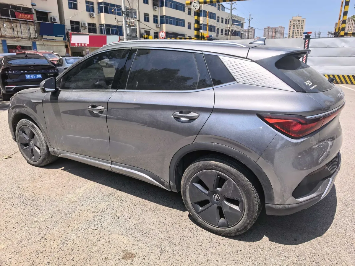 2022 Hycan Z03 BEV 64.23KWH,autocango,china used car exporter,china ev exporter,chinese used car exporter,chinese used ev exporter