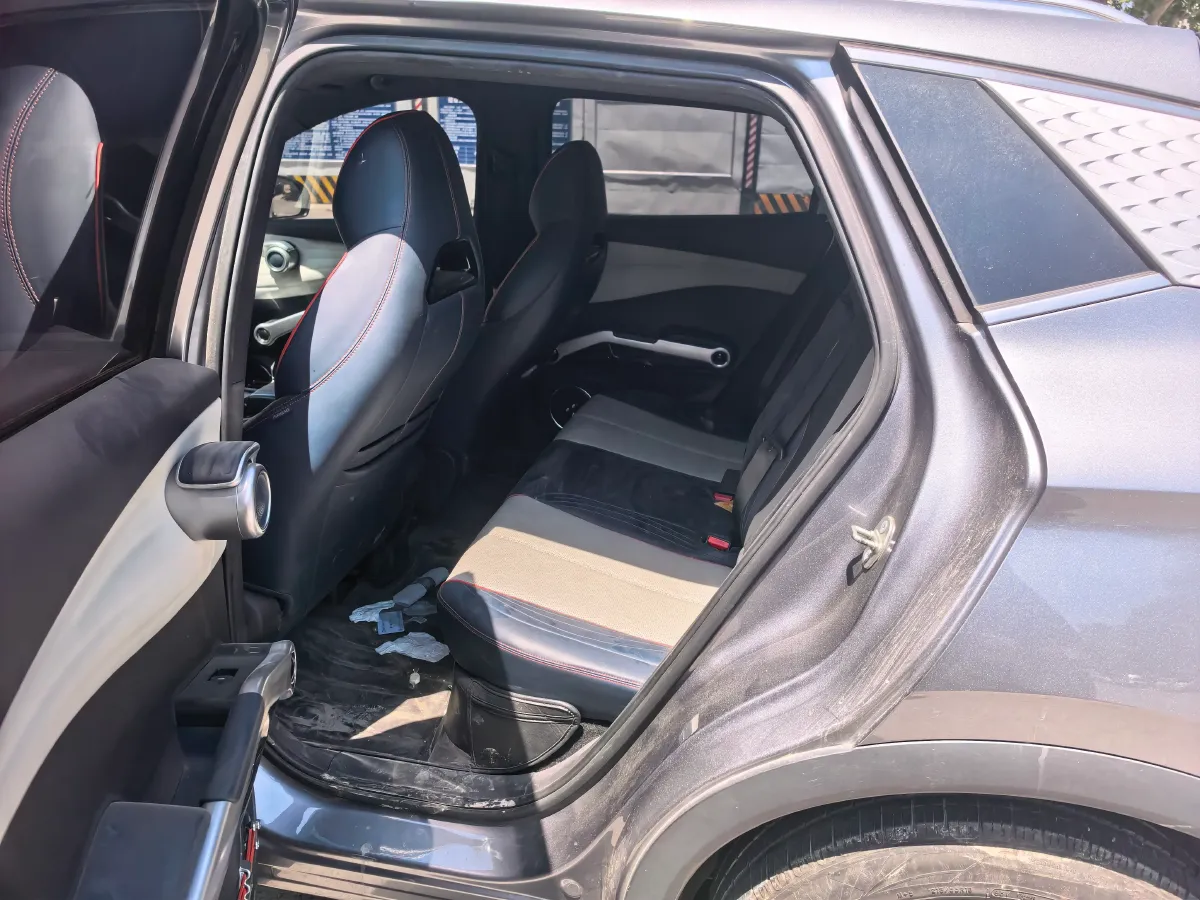 2022 Hycan Z03 BEV 64.23KWH,autocango,china used car exporter,china ev exporter,chinese used car exporter,chinese used ev exporter