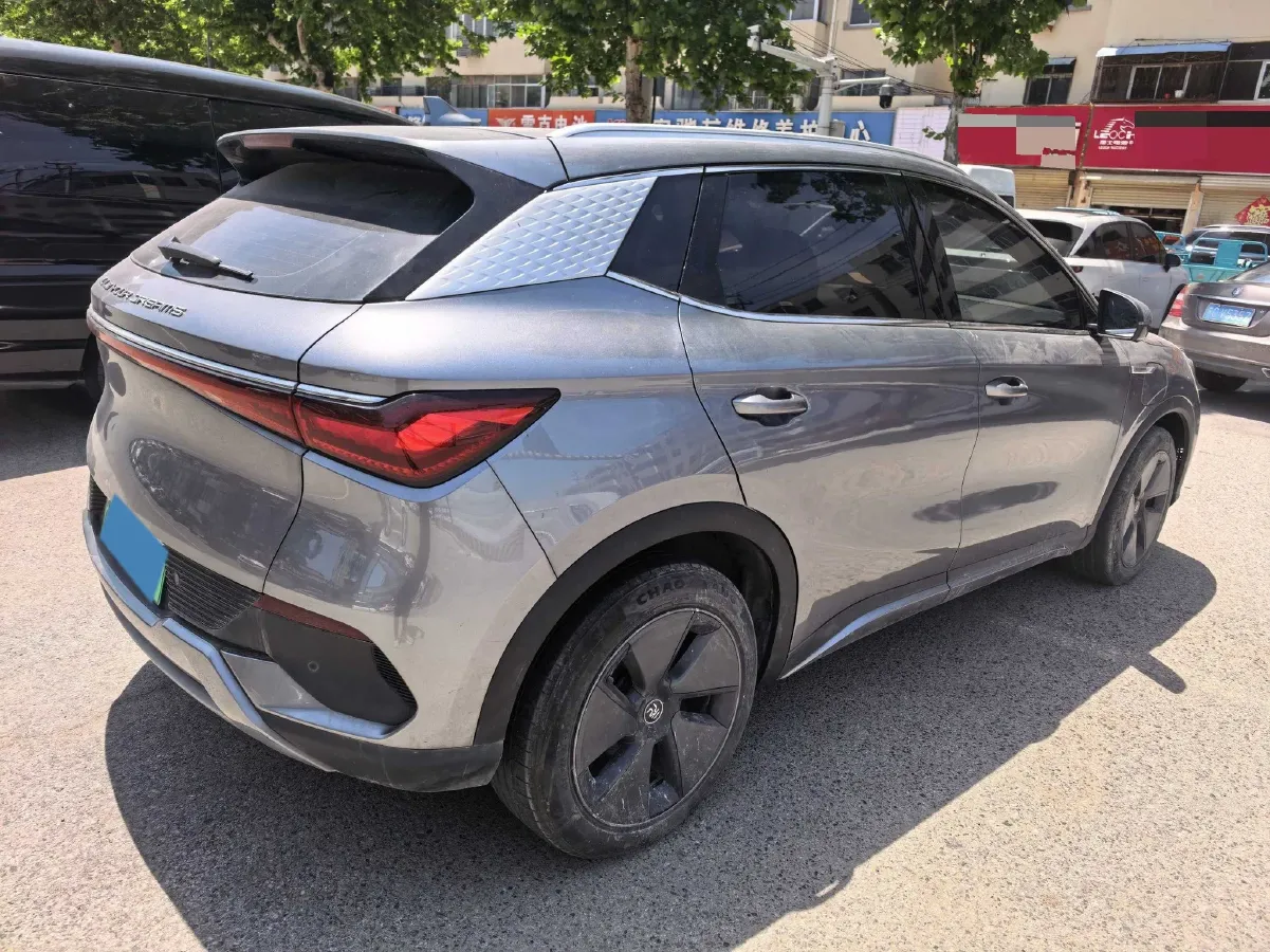 2022 Hycan Z03 BEV 64.23KWH,autocango,china used car exporter,china ev exporter,chinese used car exporter,chinese used ev exporter