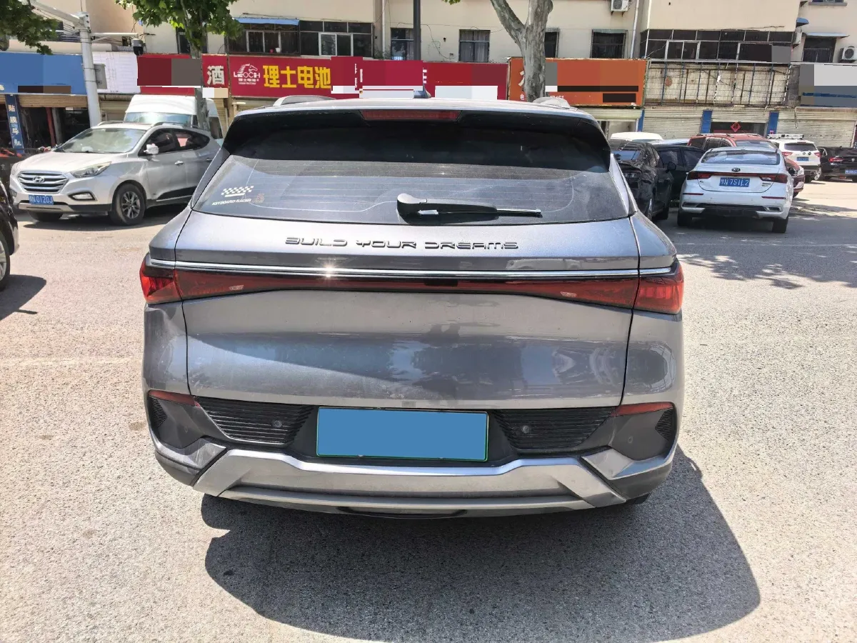 2022 Hycan Z03 BEV 64.23KWH,autocango,china used car exporter,china ev exporter,chinese used car exporter,chinese used ev exporter