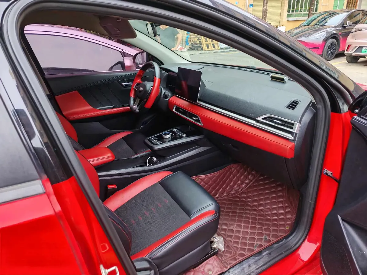 2021 MG Pilot 1.5T 173HP L4 7DCT,autocango,china used car exporter,china ev exporter,chinese used car exporter,chinese used ev exporter