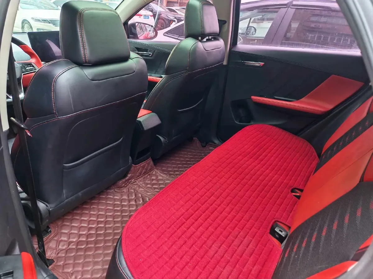 2021 MG Pilot 1.5T 173HP L4 7DCT,autocango,china used car exporter,china ev exporter,chinese used car exporter,chinese used ev exporter