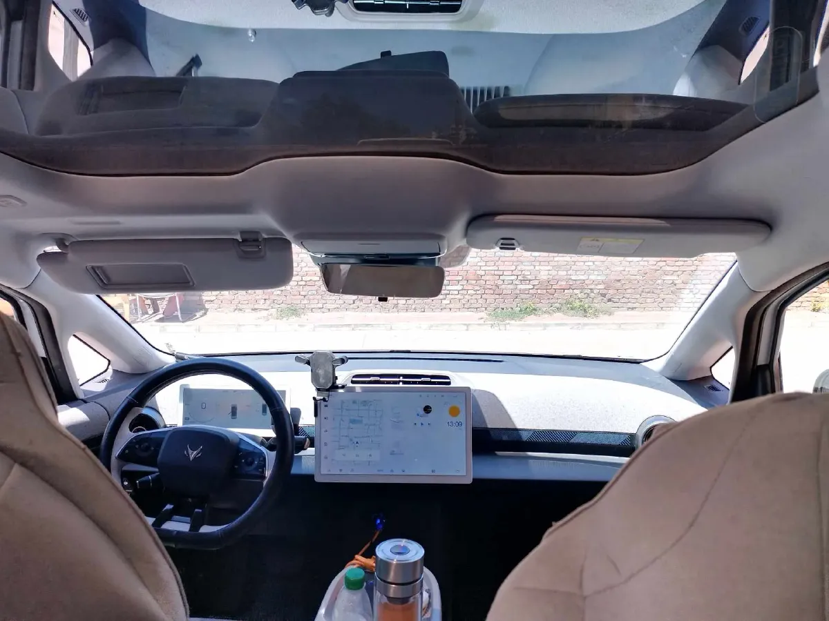 2024 ARCFOX KAOLA S BEV 58.8KWH,autocango,china used car exporter,china ev exporter,chinese used car exporter,chinese used ev exporter