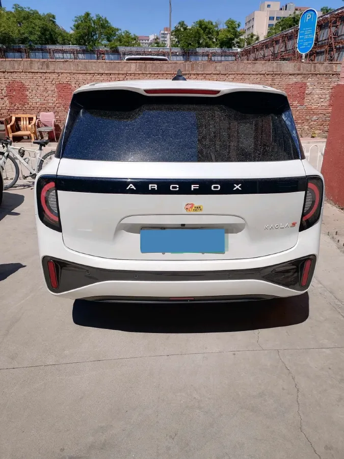 2024 ARCFOX KAOLA S BEV 58.8KWH,autocango,china used car exporter,china ev exporter,chinese used car exporter,chinese used ev exporter