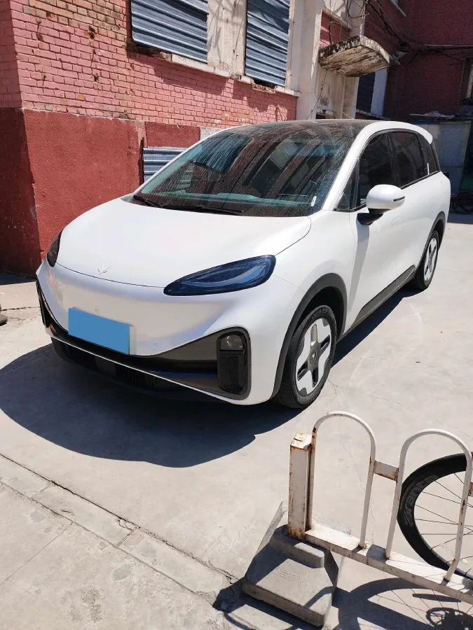 2024 ARCFOX KAOLA S BEV 58.8KWH,autocango,china used car exporter,china ev exporter,chinese used car exporter,chinese used ev exporter