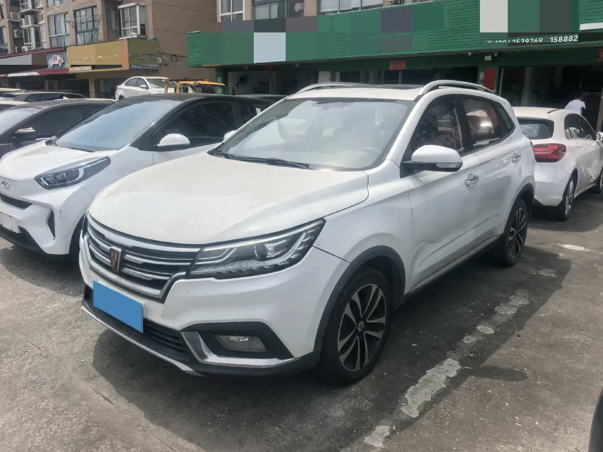 2018 HuangHai N3 2.4T 218HP L4 6AT,autocango,china used car exporter,china ev exporter,chinese used car exporter,chinese used ev exporter