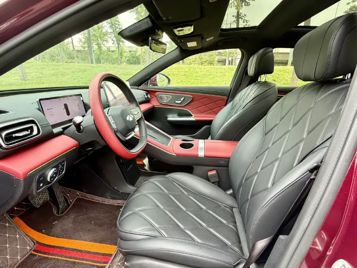 2025 Fulwin FulwinA9L 1.5T 156HP L4 1DHT PHEV,autocango,china used car exporter,china ev exporter,chinese used car exporter,chinese used ev exporter
