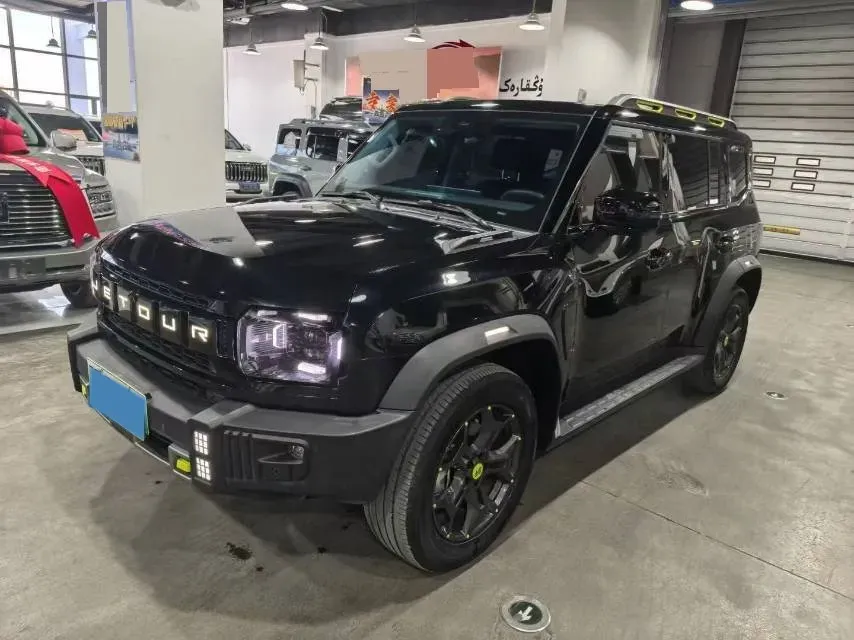 2024 Jetour ShanHai TravellerC-DM 1.5T 156HP L4 3DHT PHEV 26.7KWH,autocango,china used car exporter,china ev exporter,chinese used car exporter,chinese used ev exporter
