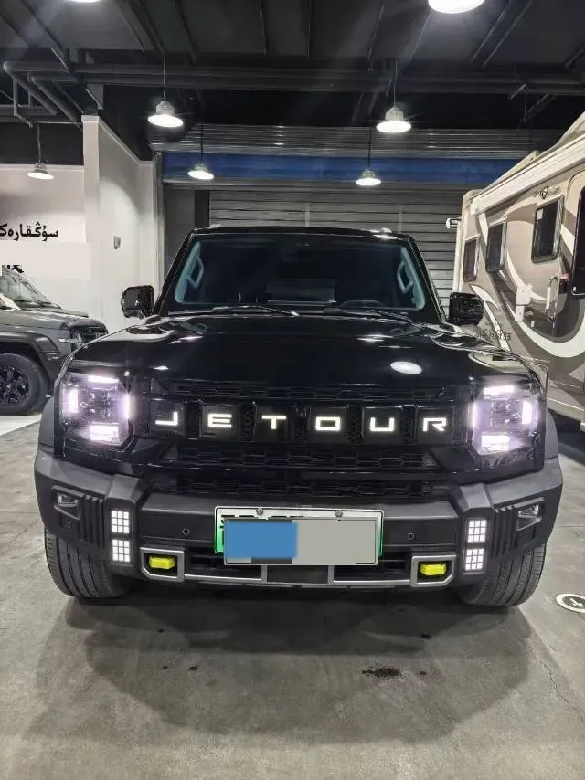 2024 Jetour ShanHai TravellerC-DM 1.5T 156HP L4 3DHT PHEV 26.7KWH,autocango,china used car exporter,china ev exporter,chinese used car exporter,chinese used ev exporter