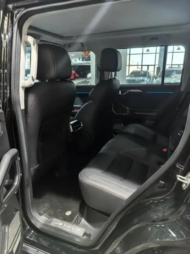 2024 Jetour ShanHai TravellerC-DM 1.5T 156HP L4 3DHT PHEV 26.7KWH,autocango,china used car exporter,china ev exporter,chinese used car exporter,chinese used ev exporter