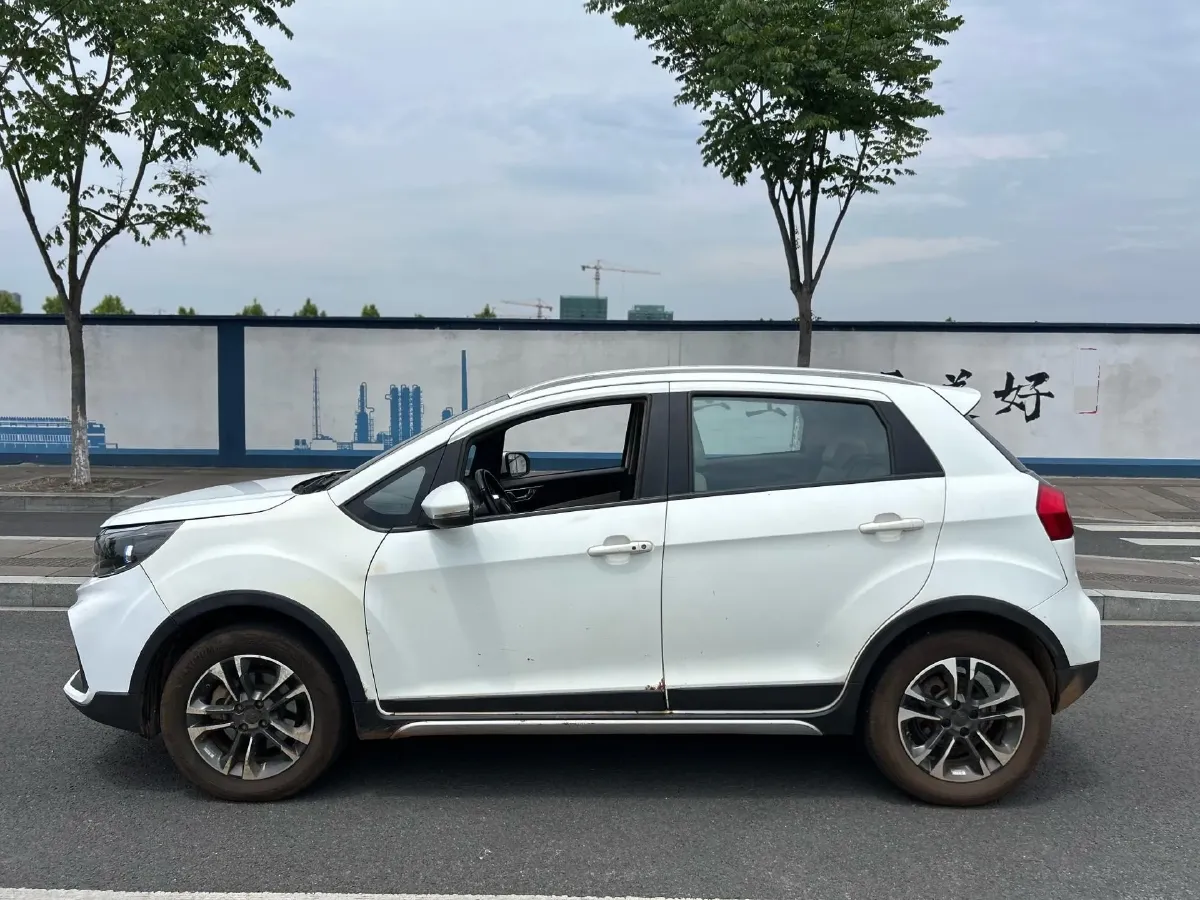 2020 Livan Maple 30X BEV 37KWH,autocango,china used car exporter,china ev exporter,chinese used car exporter,chinese used ev exporter