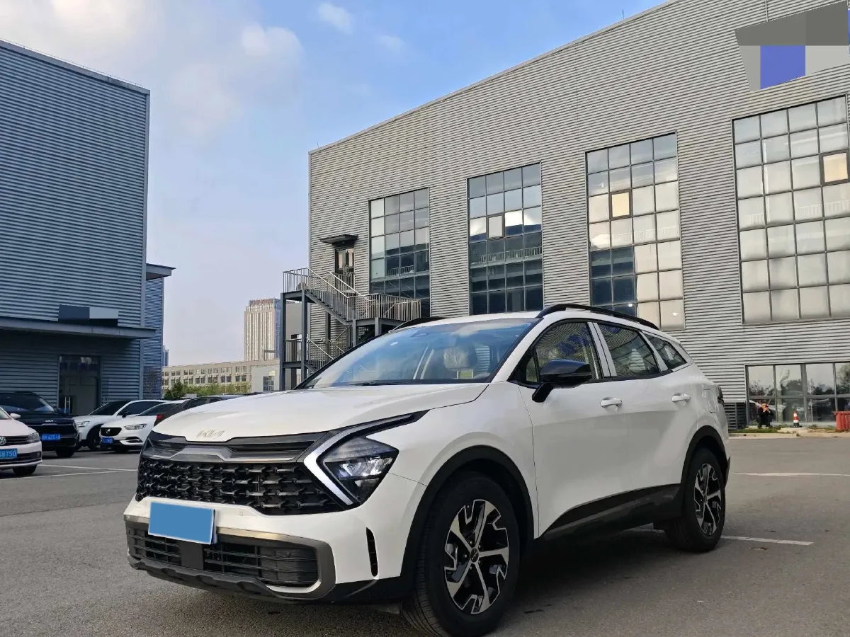 2025 Kia Sportage 1.5T 200HP L4 8AT,autocango,china used car exporter,china ev exporter,chinese used car exporter,chinese used ev exporter