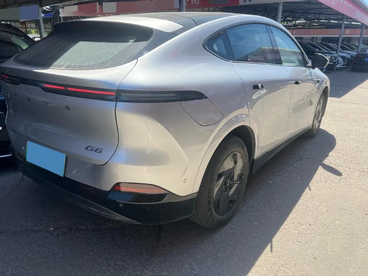 2025 Xpeng G6 BEV 68.5KWH,autocango,china used car exporter,china ev exporter,chinese used car exporter,chinese used ev exporter