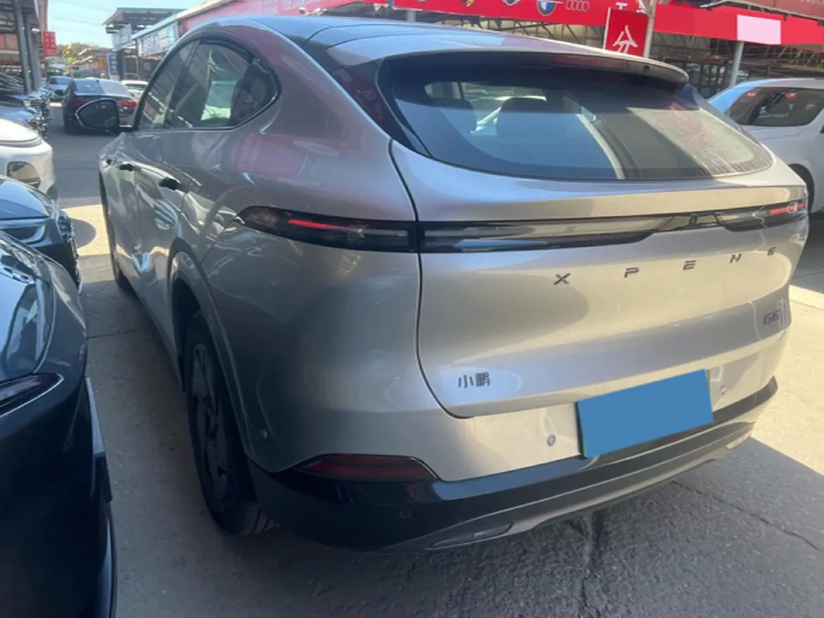 2025 Xpeng G6 BEV 68.5KWH,autocango,china used car exporter,china ev exporter,chinese used car exporter,chinese used ev exporter