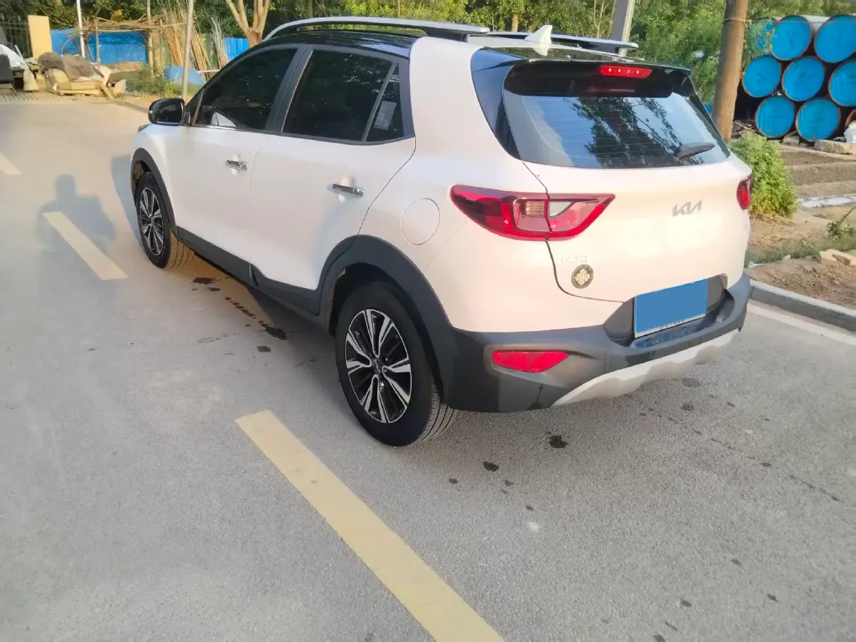 2021 Kia KX1 1.4L 100HP L4 CVT,autocango,china used car exporter,china ev exporter,chinese used car exporter,chinese used ev exporter