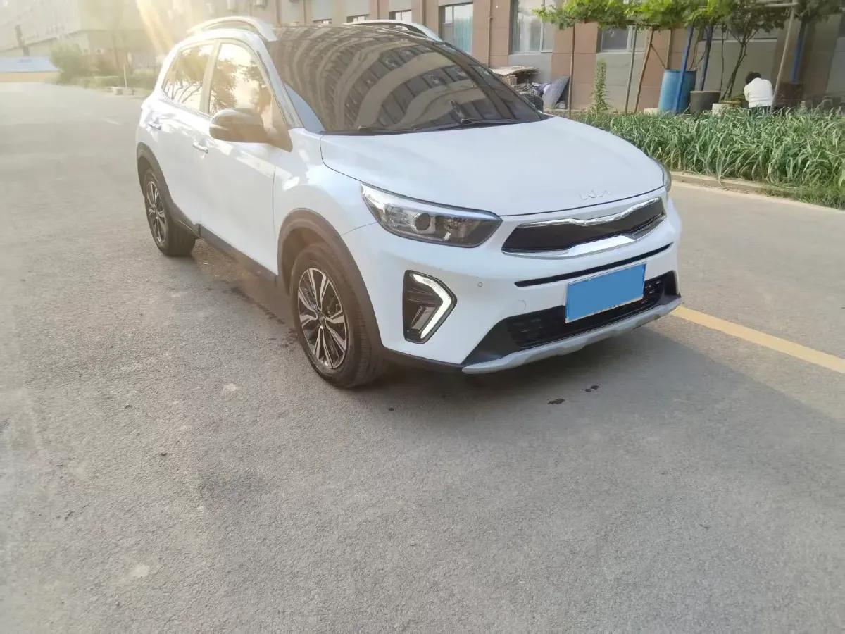 2021 Kia KX1 1.4L 100HP L4 CVT,autocango,china used car exporter,china ev exporter,chinese used car exporter,chinese used ev exporter