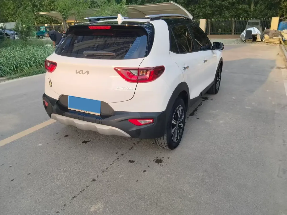 2021 Kia KX1 1.4L 100HP L4 CVT,autocango,china used car exporter,china ev exporter,chinese used car exporter,chinese used ev exporter